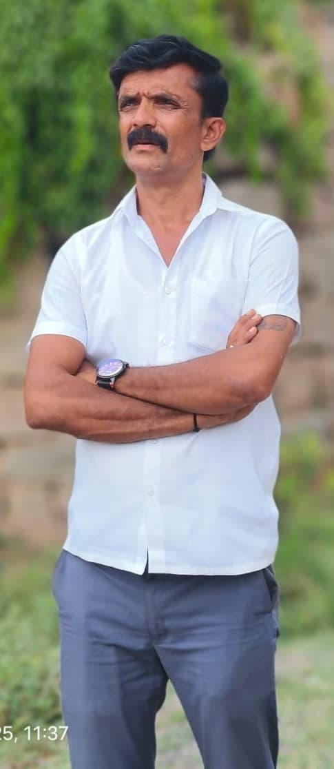 Dr. Siddalingesh Ankalkoti