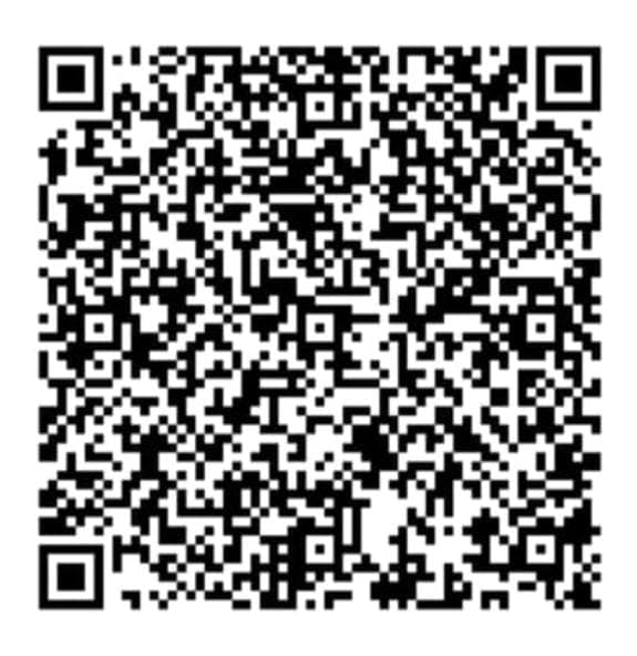 UPI QR code for direct donation